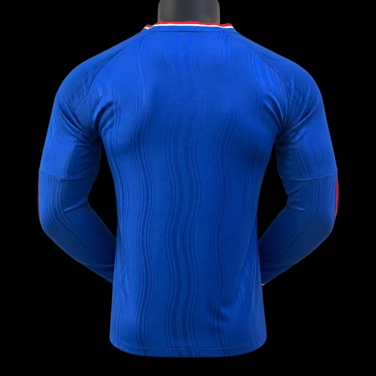 Manchester United Maillot Extérieur Manches Longues 26/27 Version Player