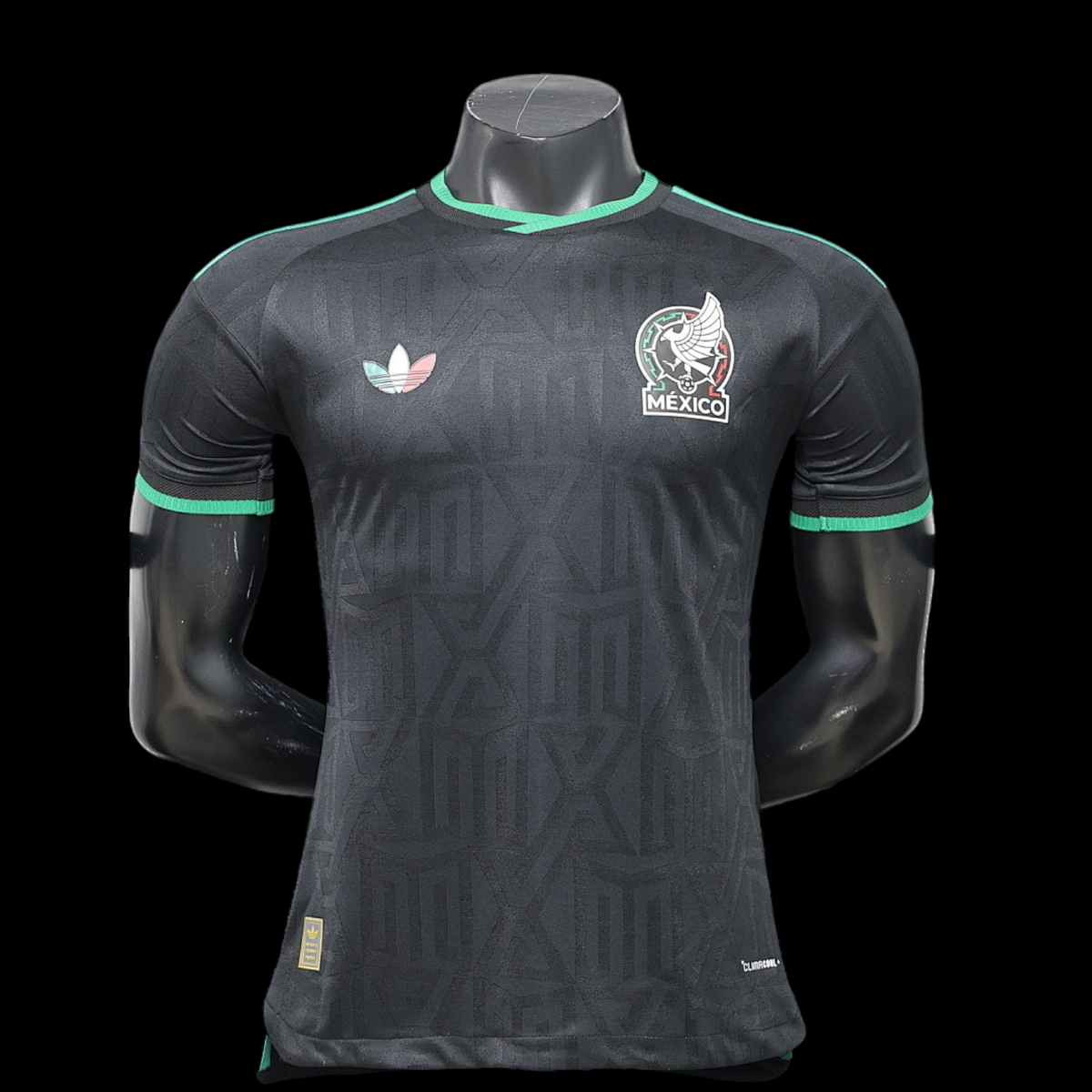 Mexique Maillot Third 26/27 Version Joueur