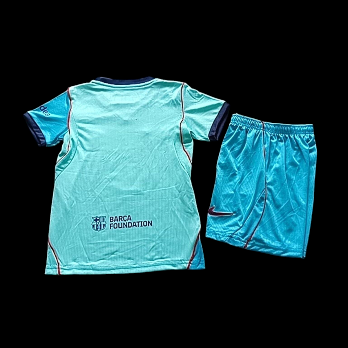 Barcelone Maillot Third 26/27 Enfant