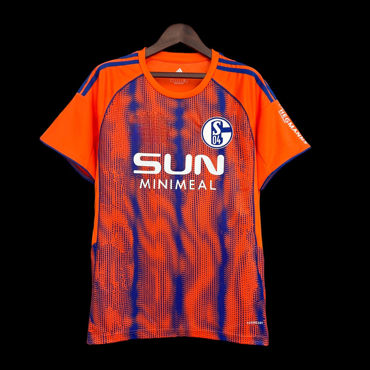 Schalke 04 Maillot Third 25/26