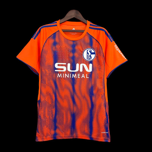 Schalke 04 Maillot Third 25/26