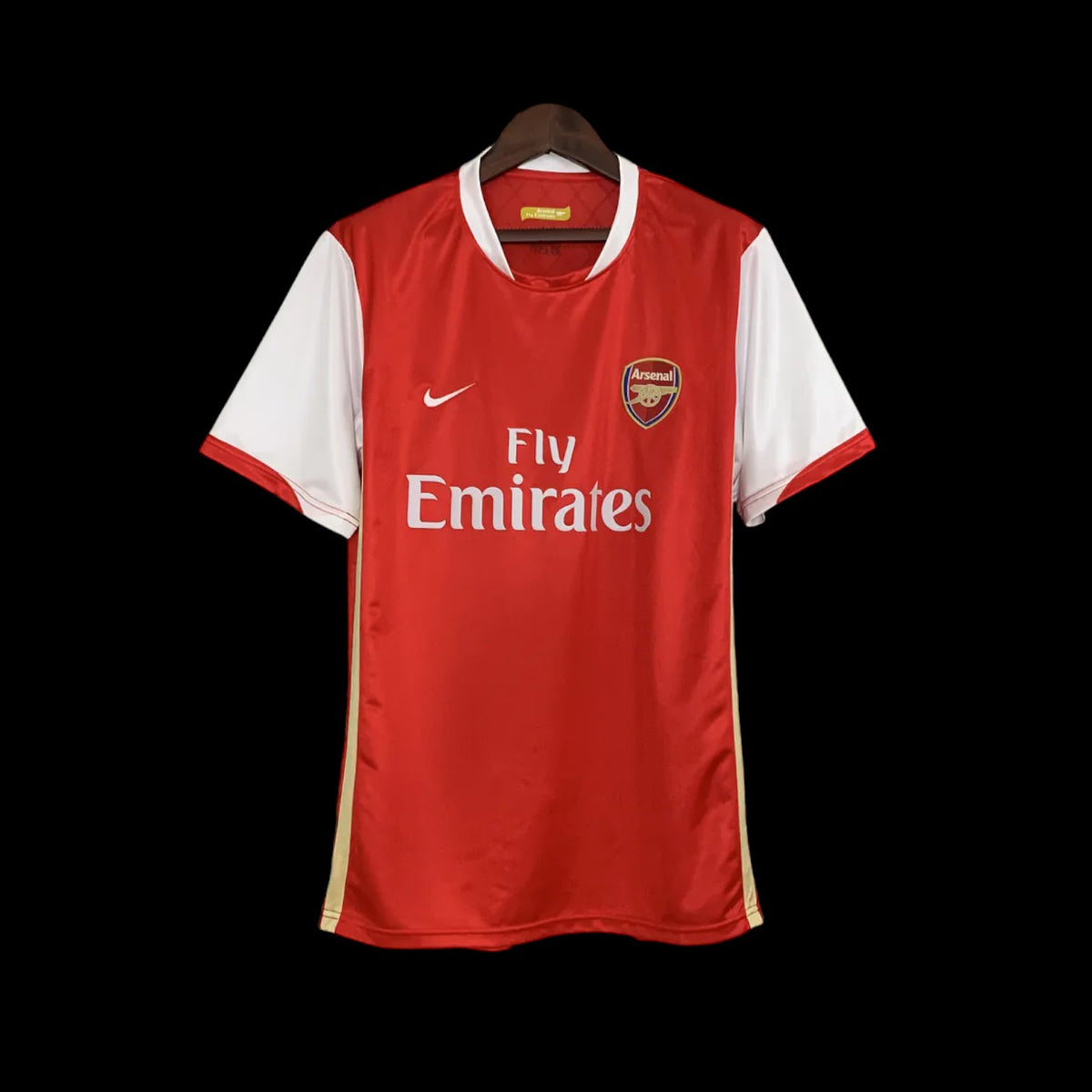 Arsenal Maillot Domicile Rétro 06/08
