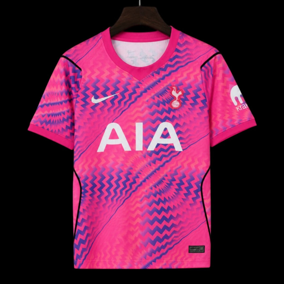 Tottenham Maillot Gardien 26/27 de Football