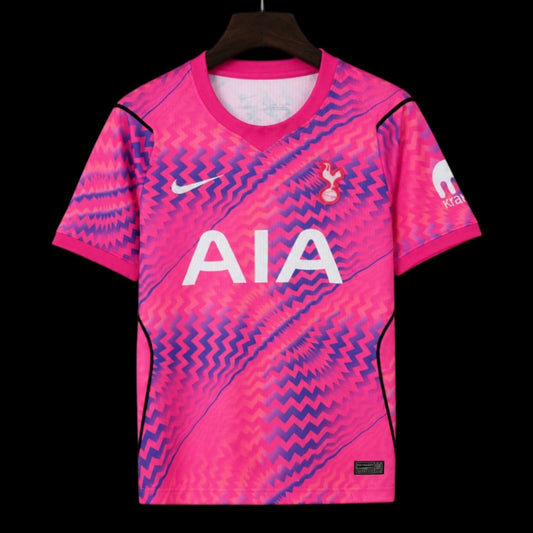 Tottenham Maillot Gardien 26/27 de Football