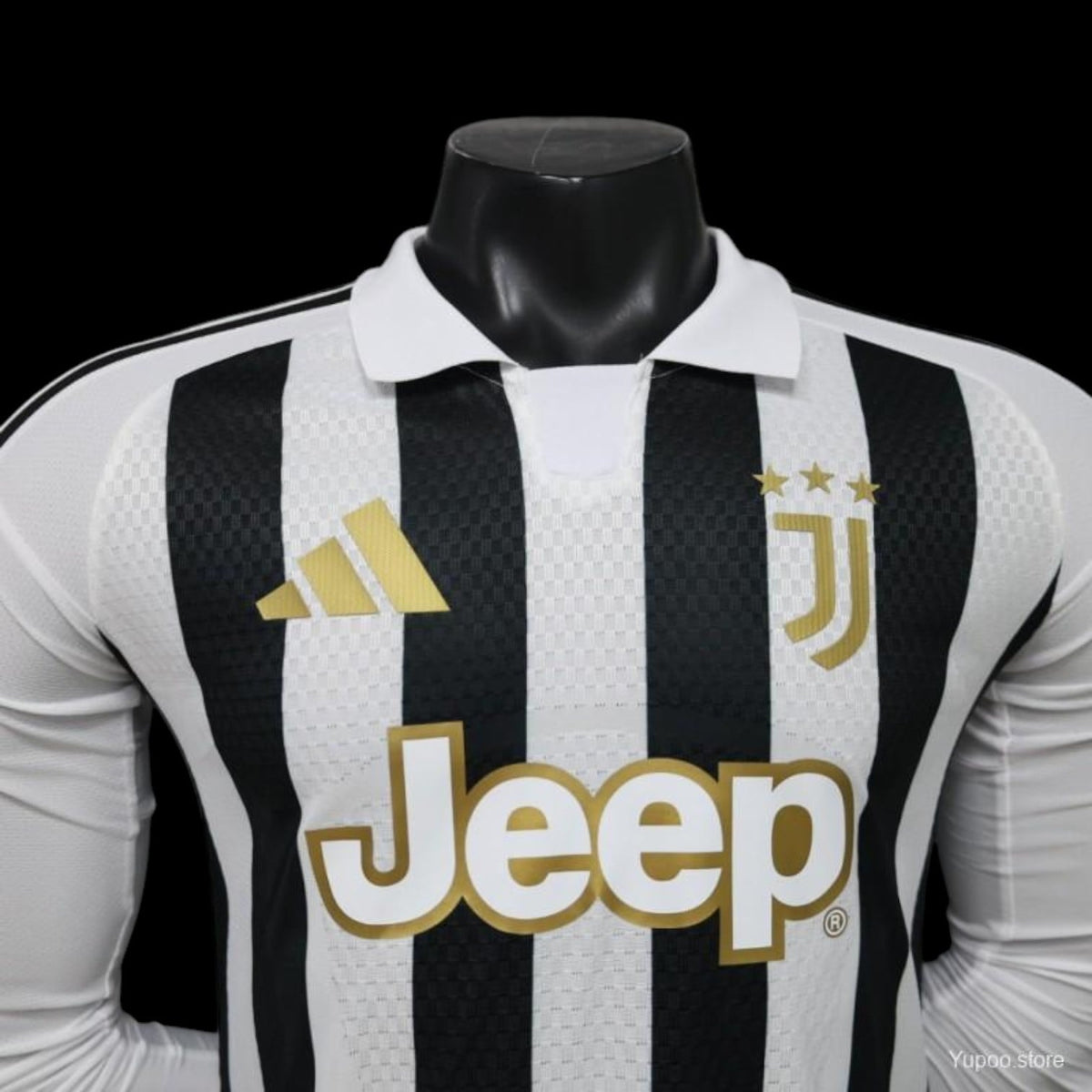 Juventus Maillot Domicile 26/27 Version Player