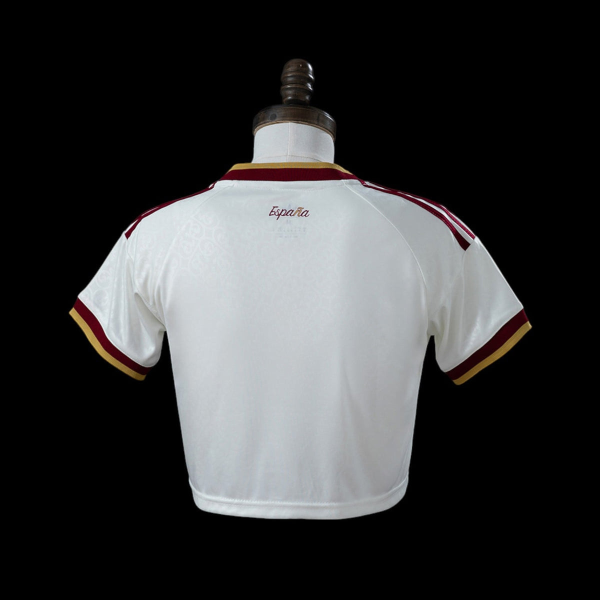 Espagne Crop Top Extérieur 26/27