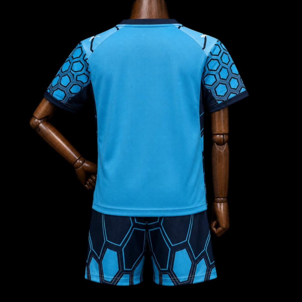 Marseille Maillot Gardien 26/27 Enfant