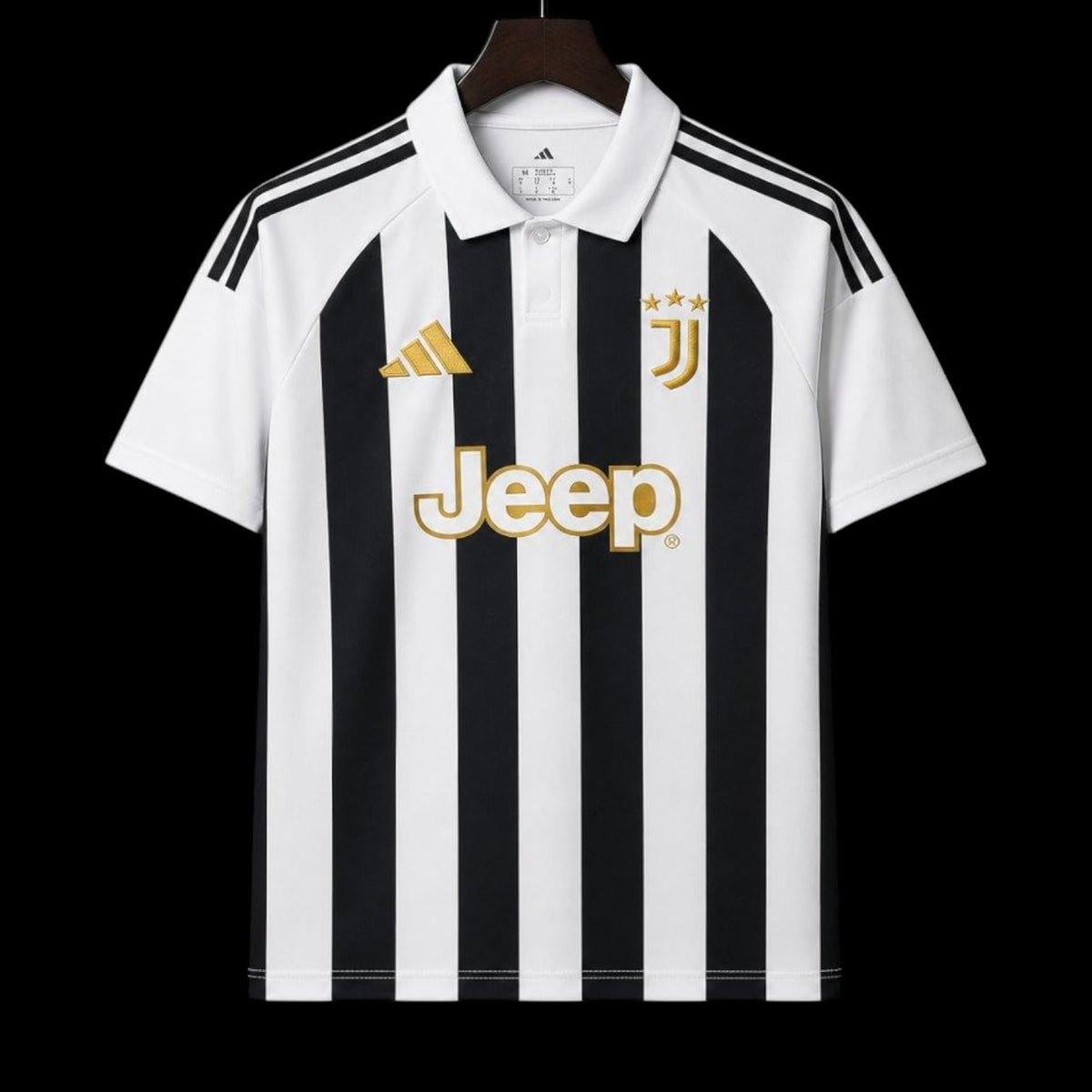 Juventus Maillot Domicile 26/27