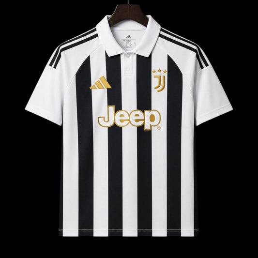 Juventus Maillot Domicile 26/27