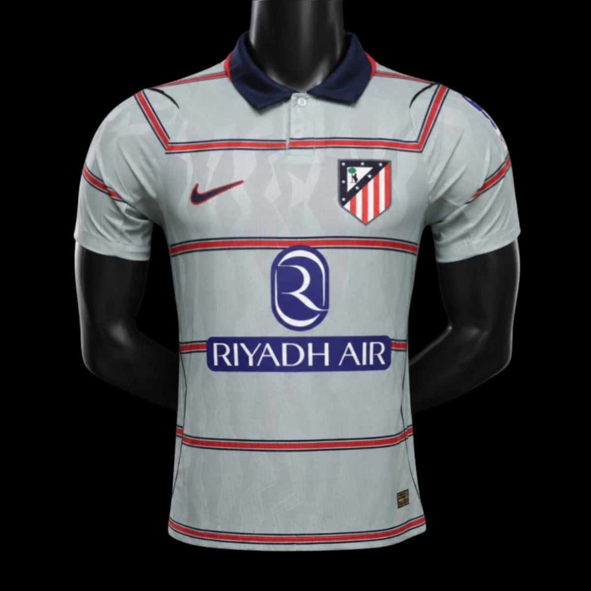 Atlético Madrid Maillot Third 26/27 Version Player