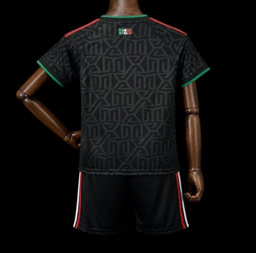 Mexique Maillot Third 26/27 Enfant