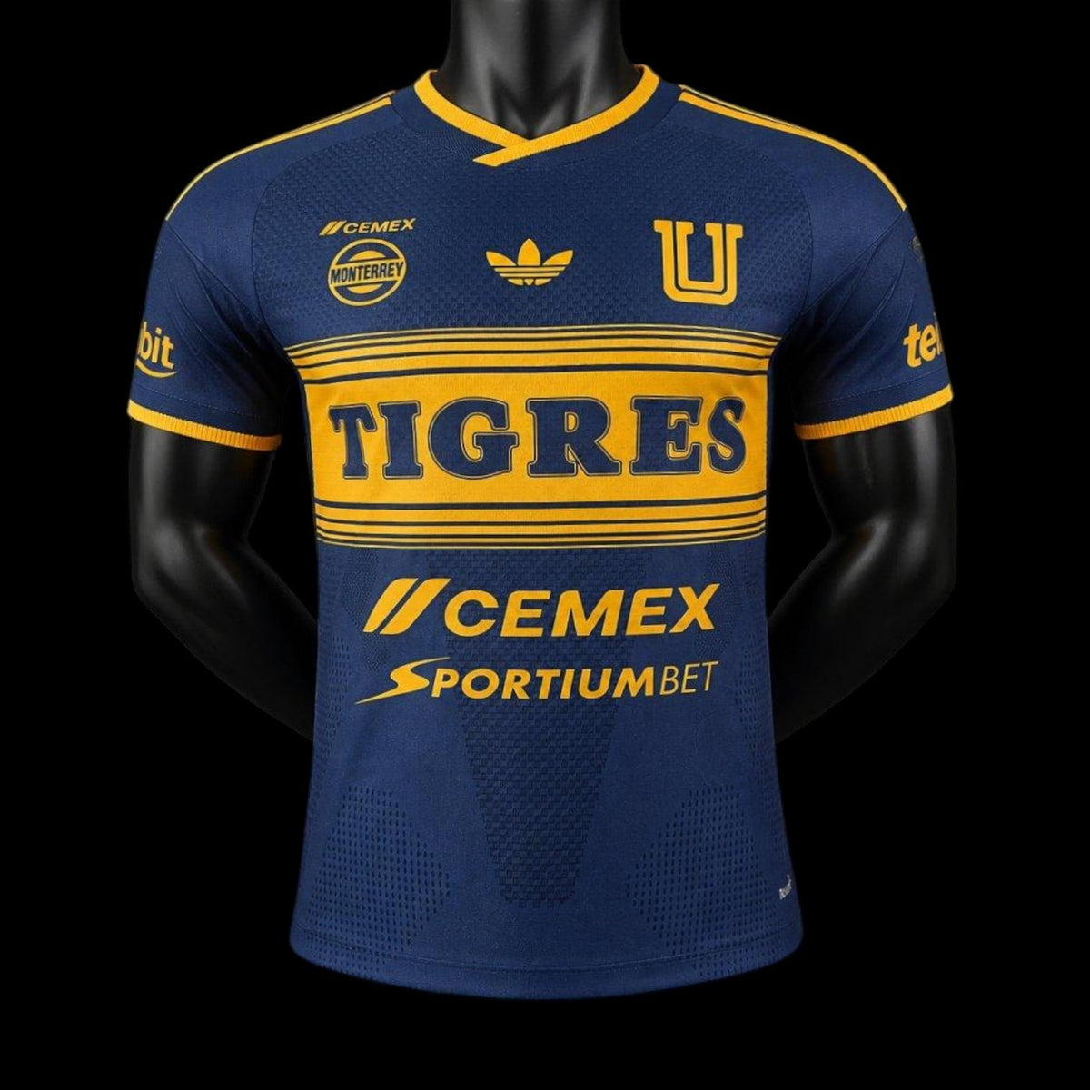 Tigres UANL Maillot Extérieur 26/27 Version Player
