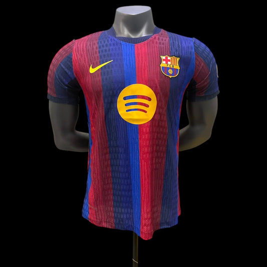 Barcelone Maillot Domicile 26/27 Version Player