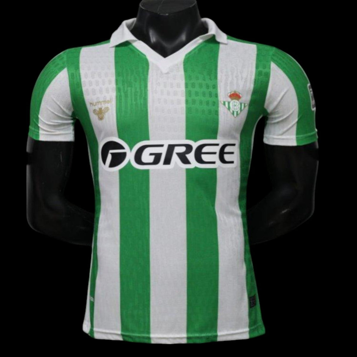 Betis Séville Maillot Domicile 26/27 Version Player