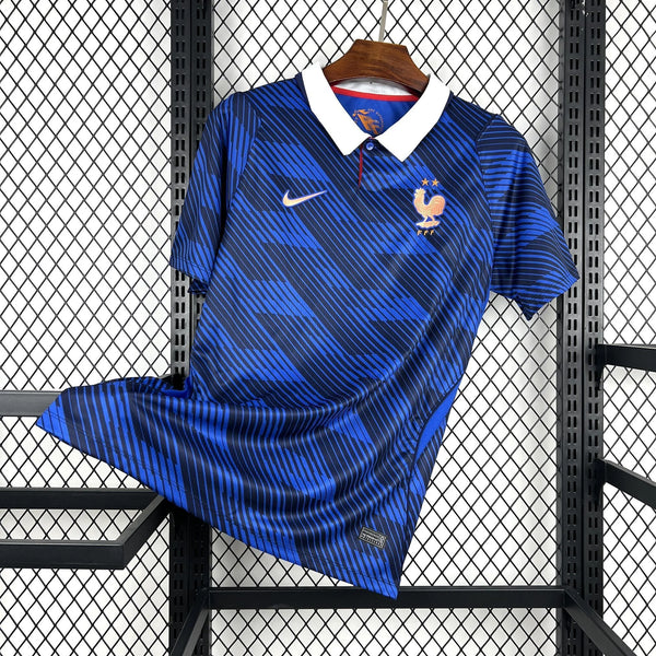 Maillot Domicile France 2026 🟢