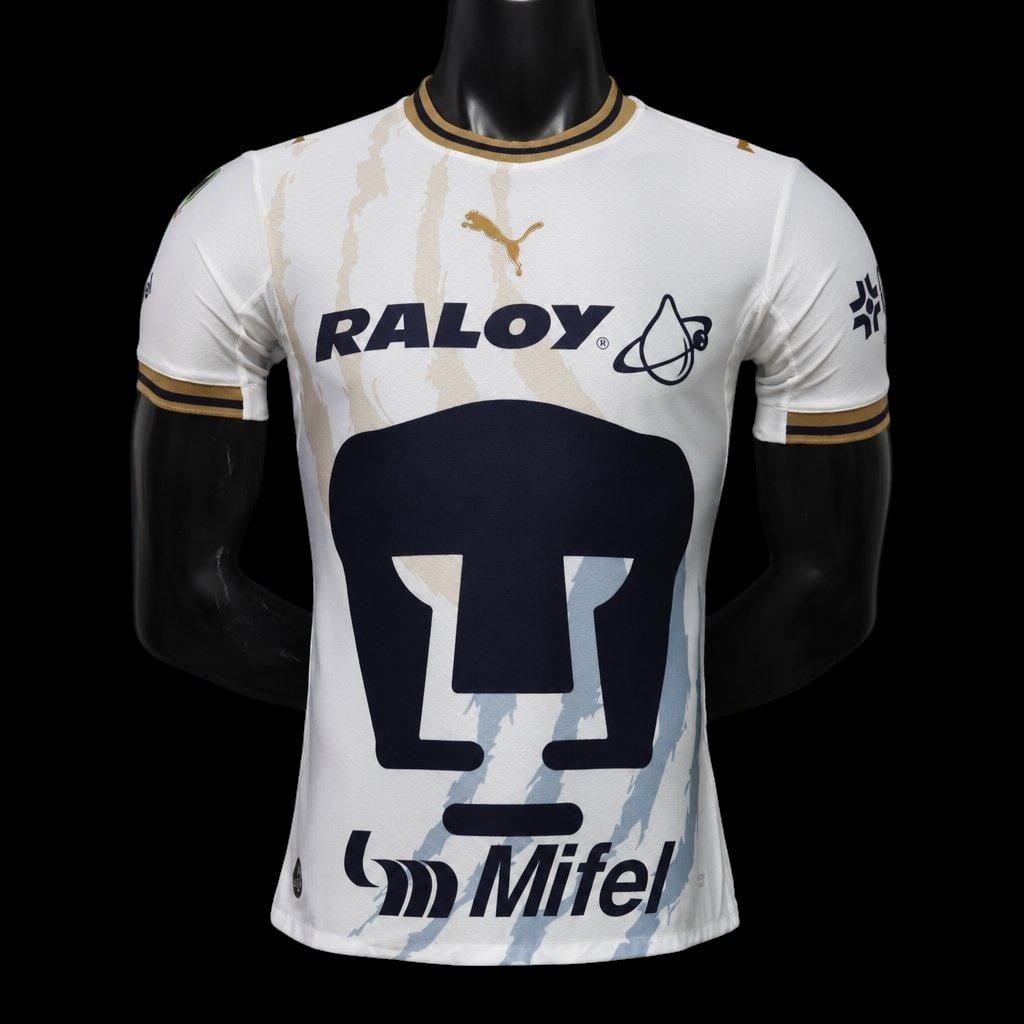 Pumas UNAM Maillot Extérieur 26/27 Version Player