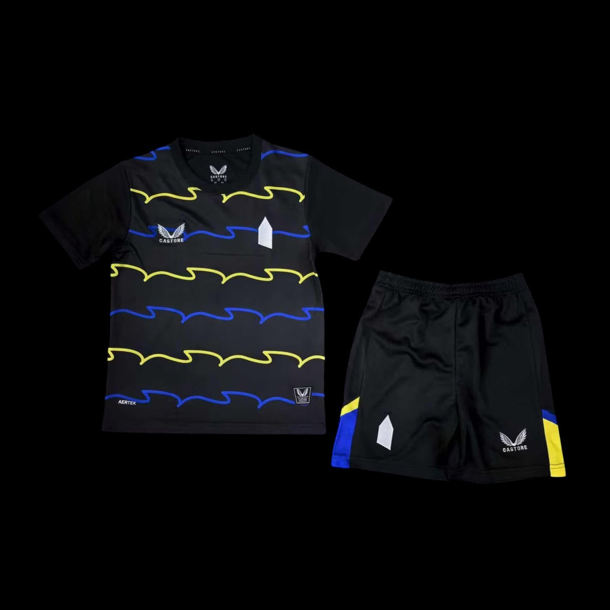 Everton Maillot Third Enfant 25/26