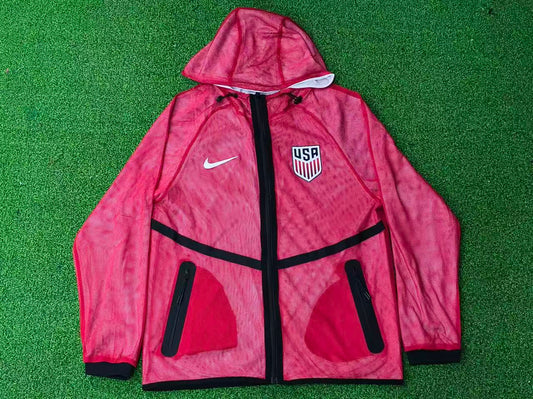 Veste États-Unis Nike Rose