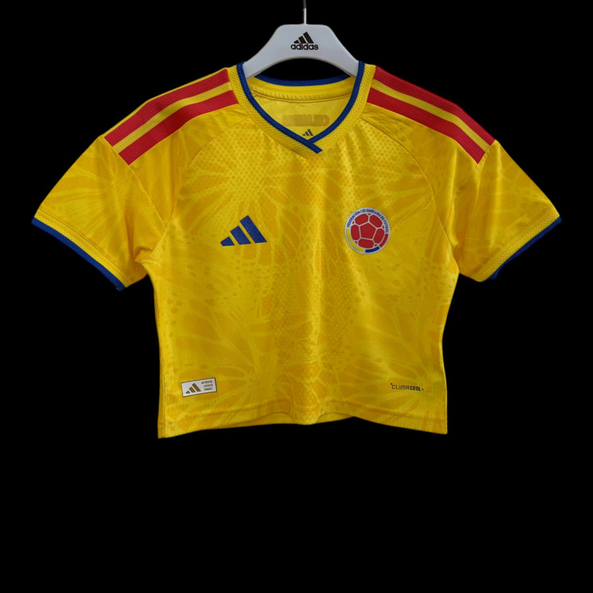Colombie Crop Top Domicile 26/27