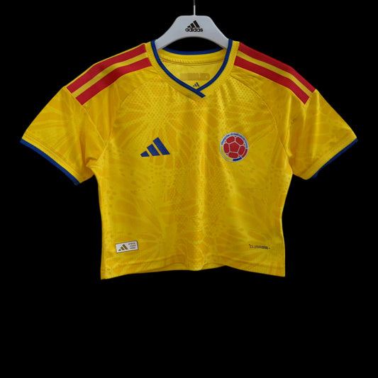 Colombie Crop Top Domicile 26/27