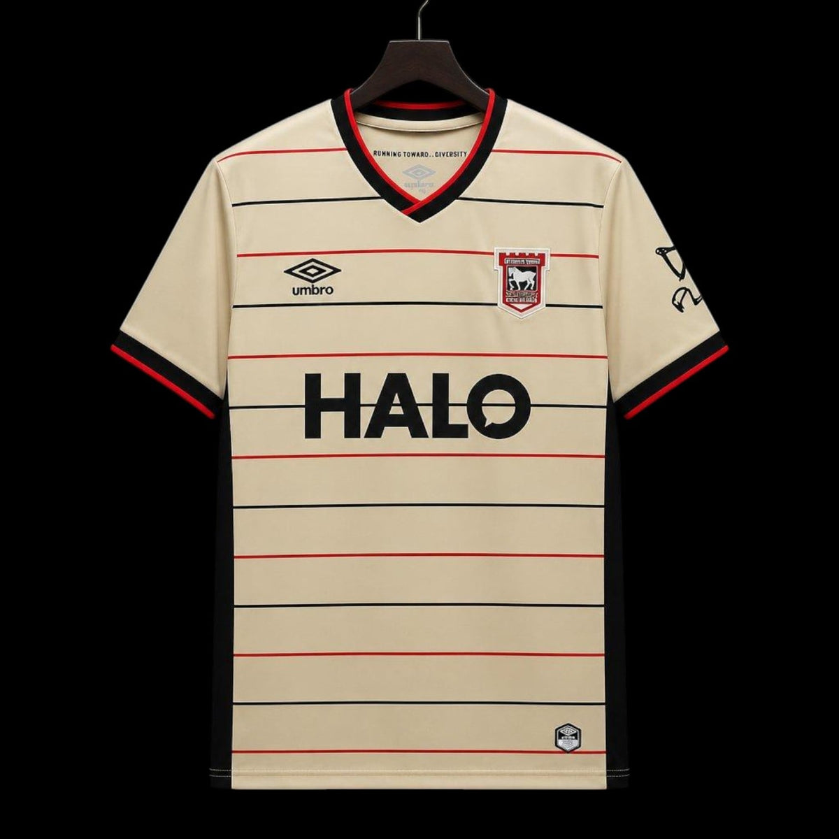 Ipswich Town Maillot Extérieur 26/27
