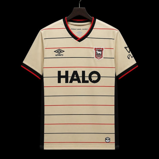 Ipswich Town Maillot Extérieur 26/27