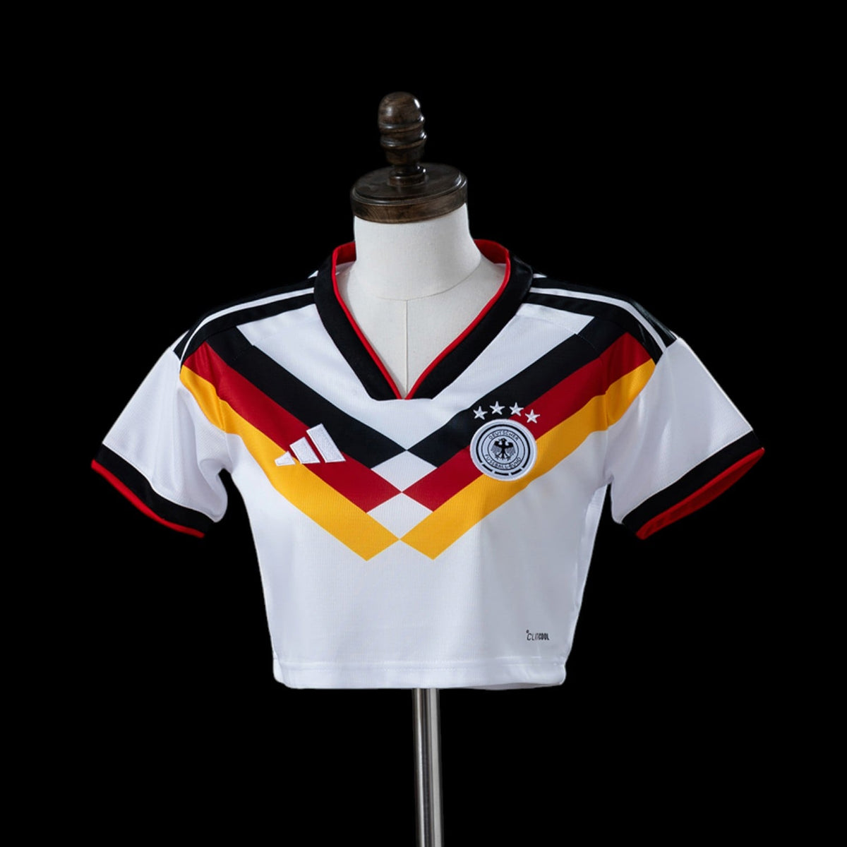 Allemagne Crop Top Domicile 26/27