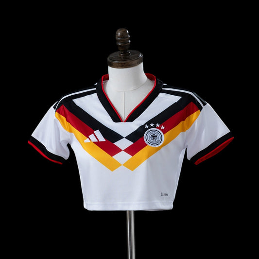 Allemagne Crop Top Domicile 26/27