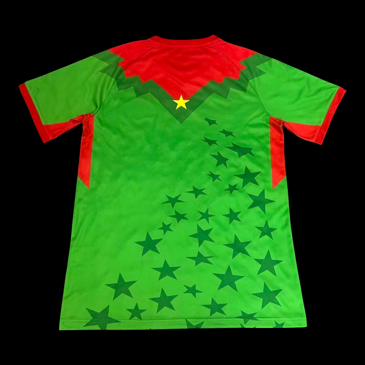 Burkina Faso Maillot Domicile 25/26