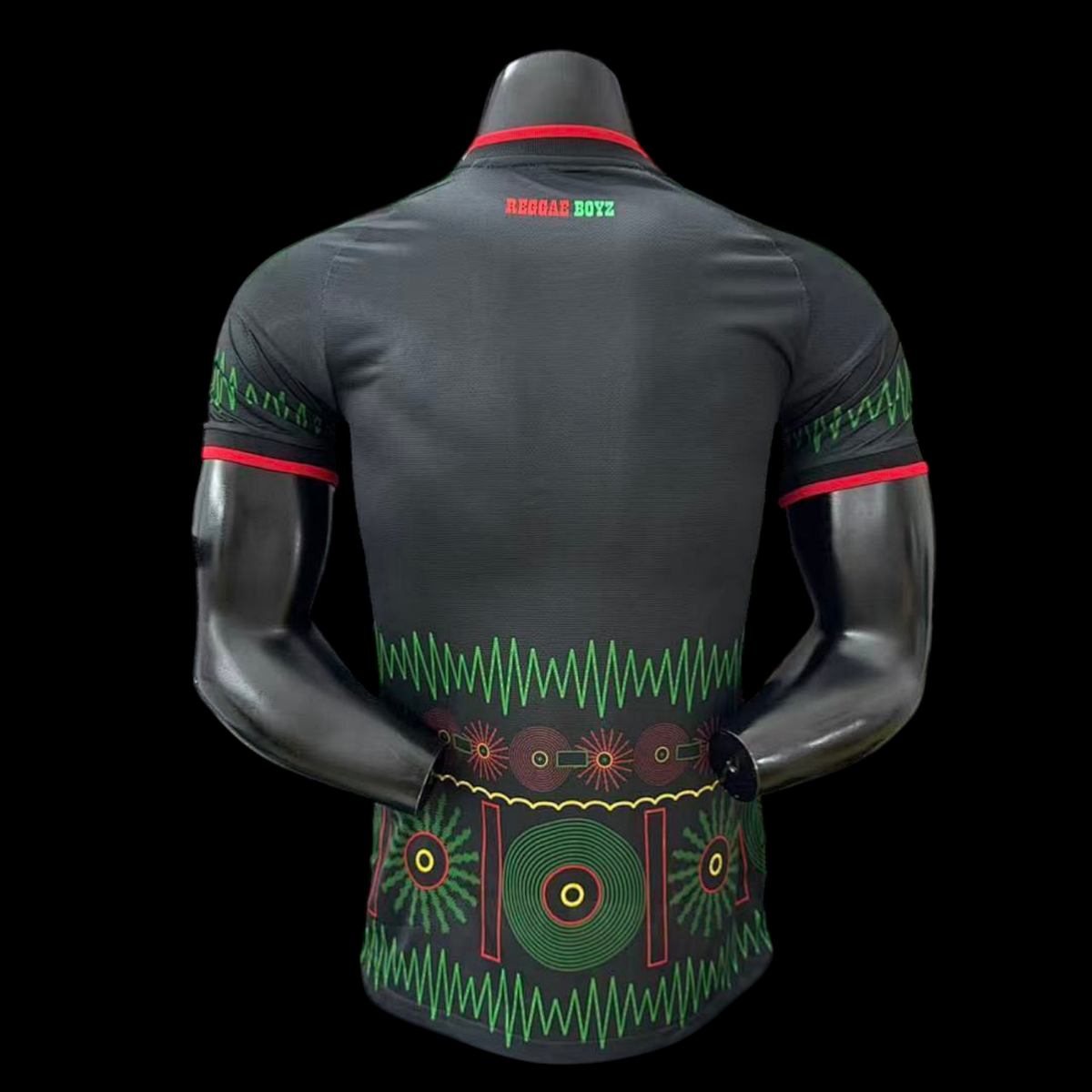 Jamaïque Maillot Extérieur 26/27