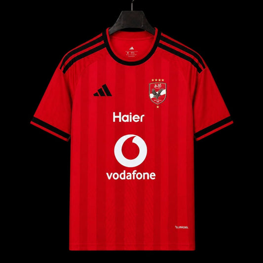 Al Ahly Maillot Domicile 26/27