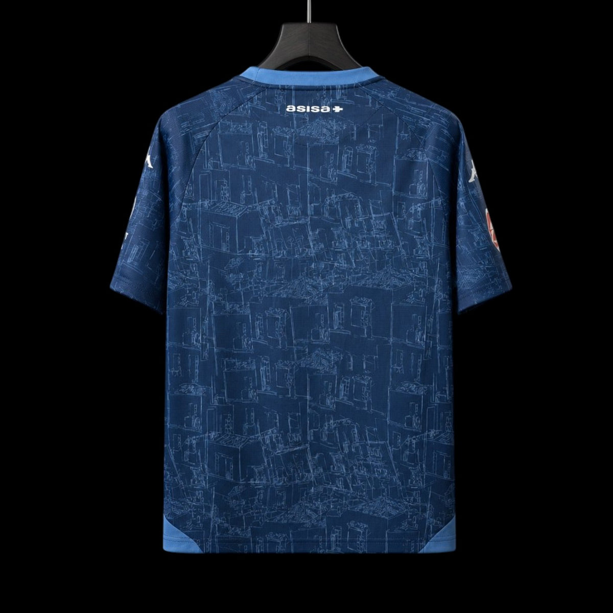 CD Tenerife Maillot Extérieur 26/27