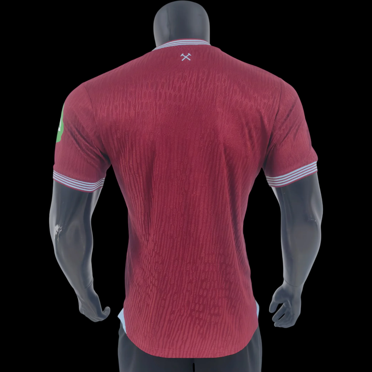 West Ham Maillot Domicile 25/26