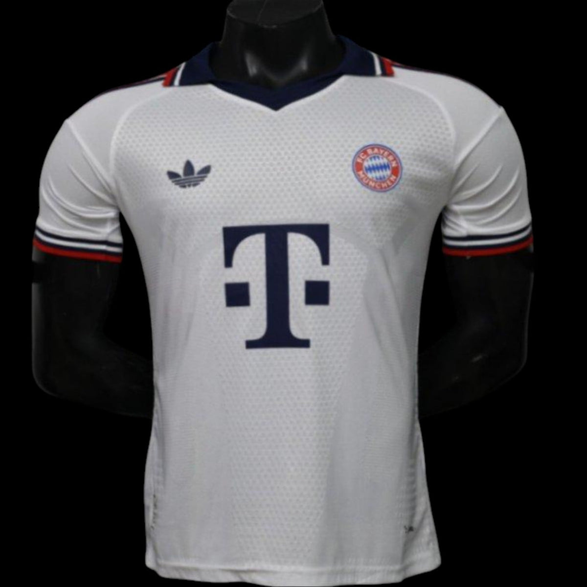 Bayern Munich Maillot Extérieur 26/27 Version Player