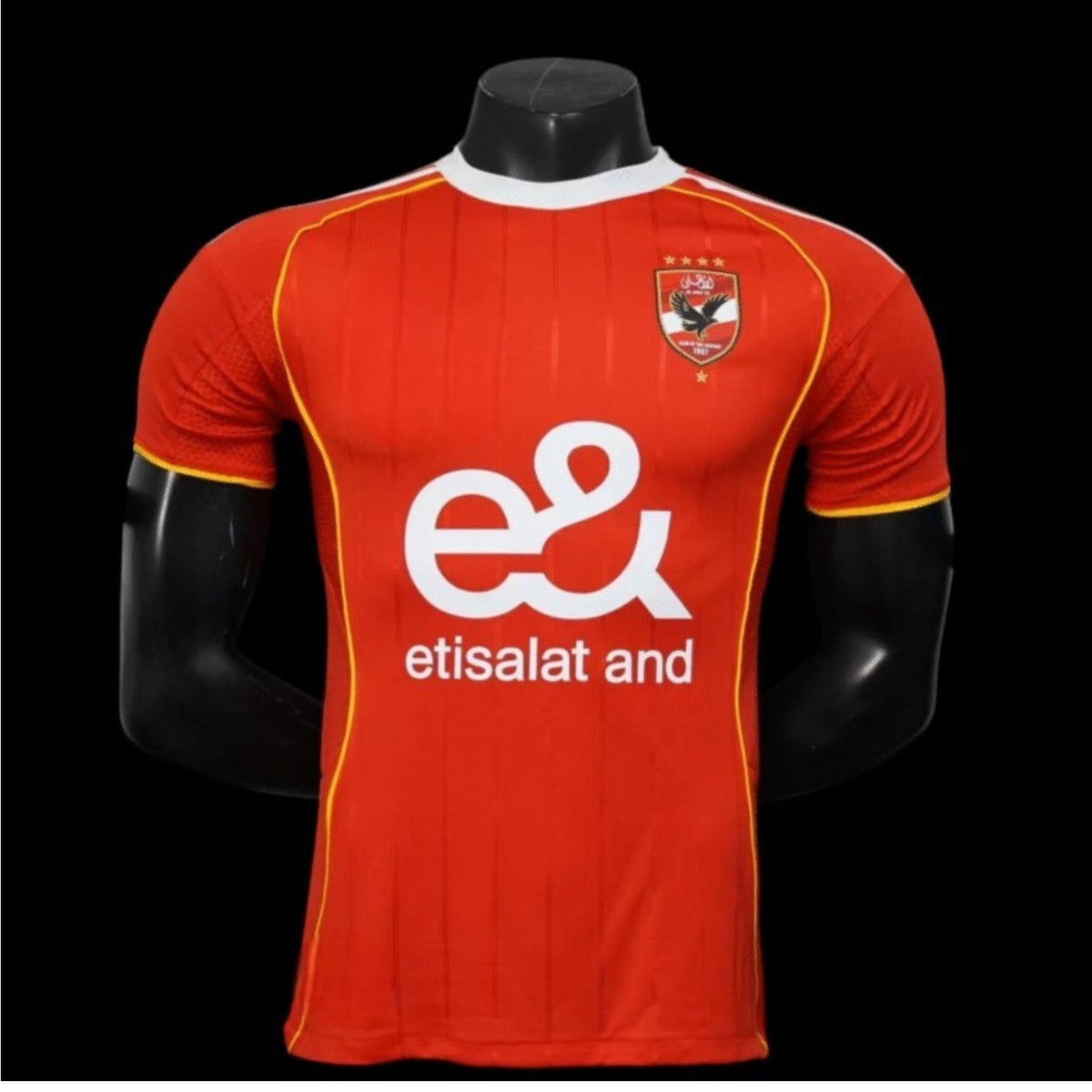 Al Ahly Maillot Domicile 25/26 Version Player