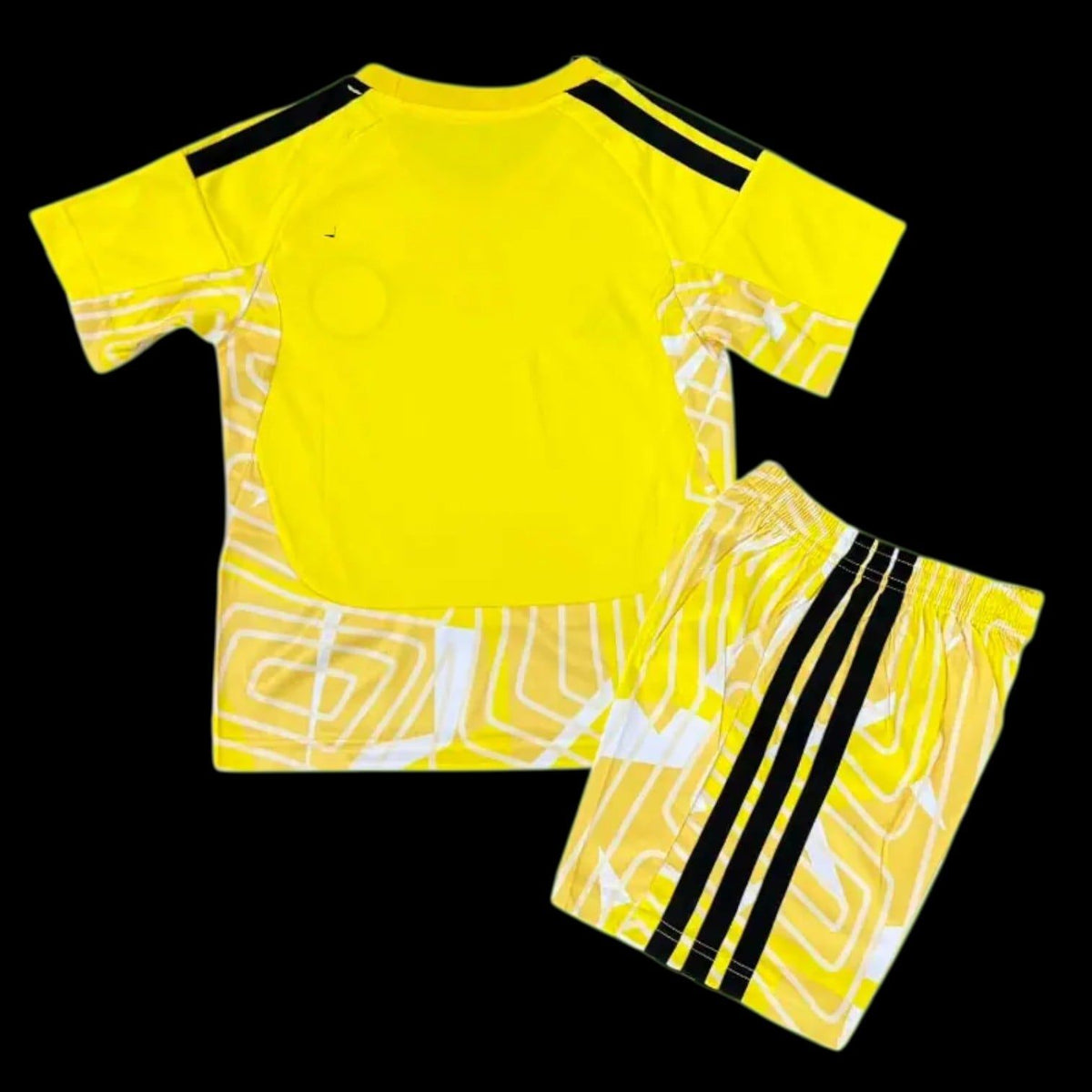 Écosse Maillot Gardien Enfant 26/27