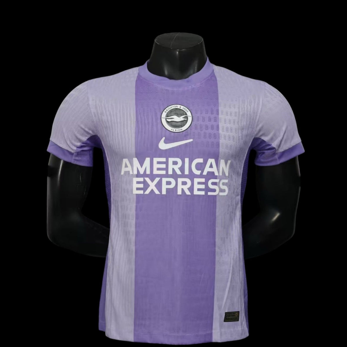 Brighton Maillot Extérieur Version Joueur 25/26