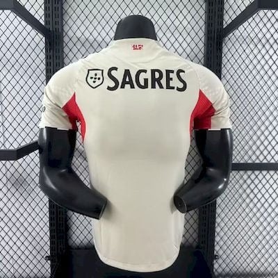 Benfica Maillot Extérieur 25/26