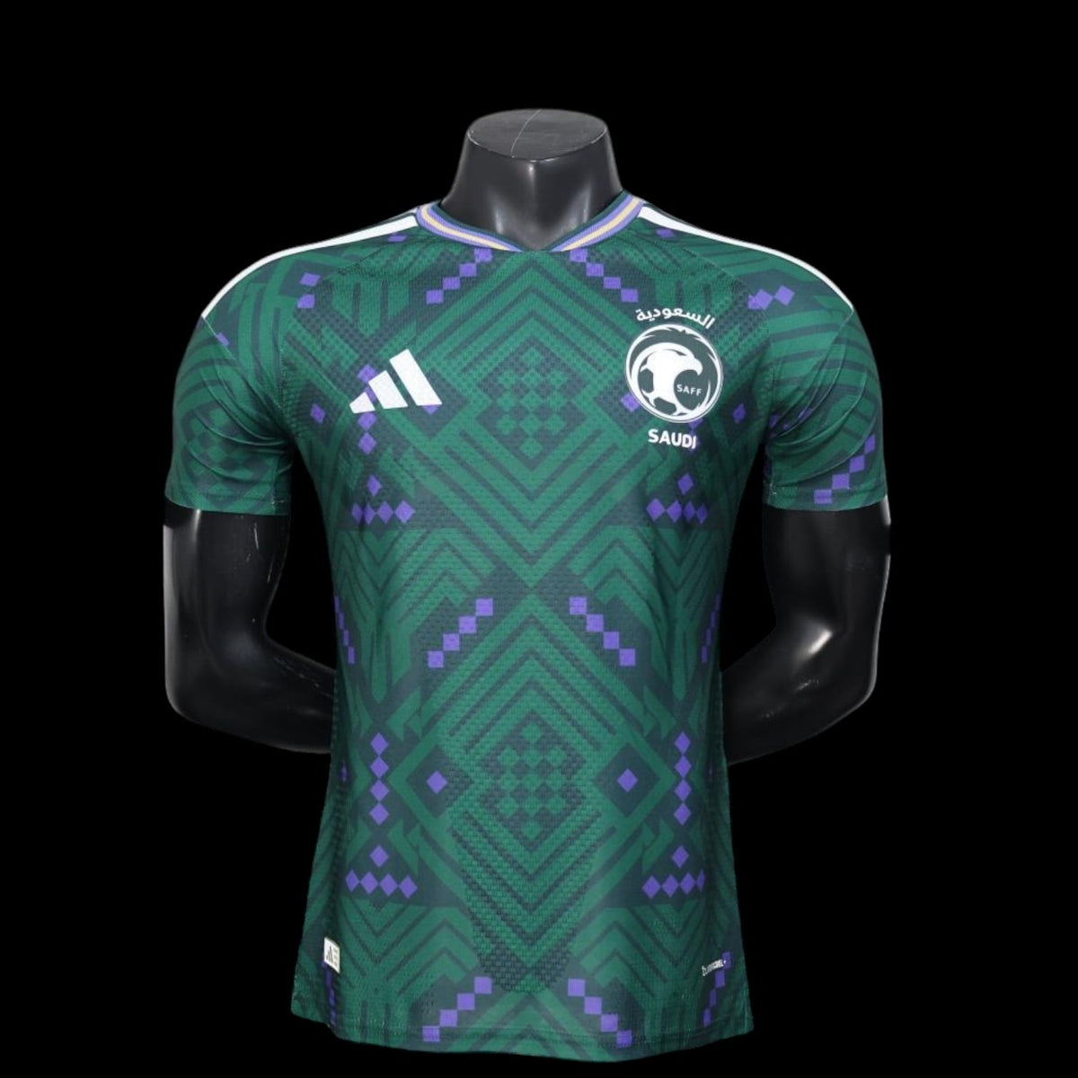 Saudi Arabia Maillot Domicile 26/27