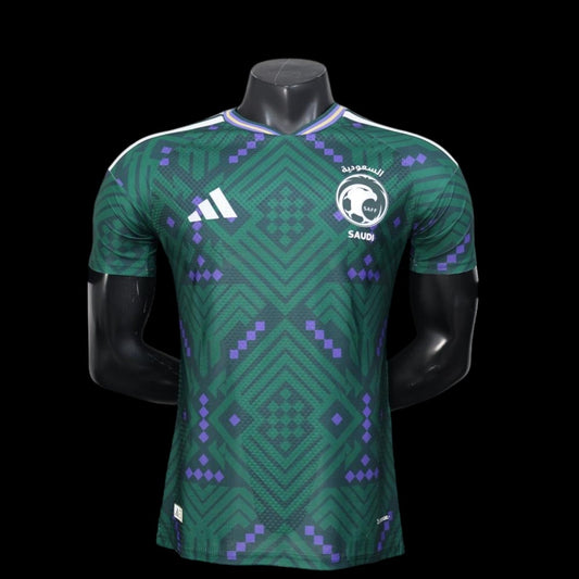 Saudi Arabia Maillot Domicile 26/27