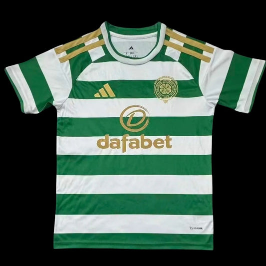 Celtic Glasgow Maillot Domicile 26/27