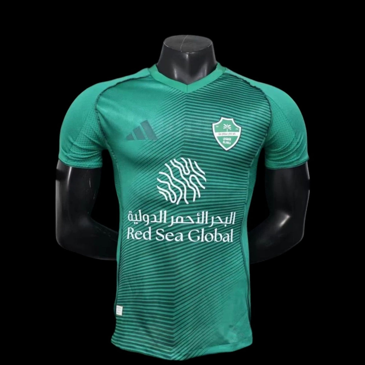 Al Ahli Maillot Domicile 25/26 Version Player