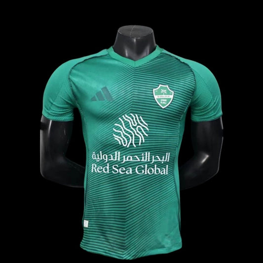 Al Ahli Maillot Domicile 25/26 Version Player