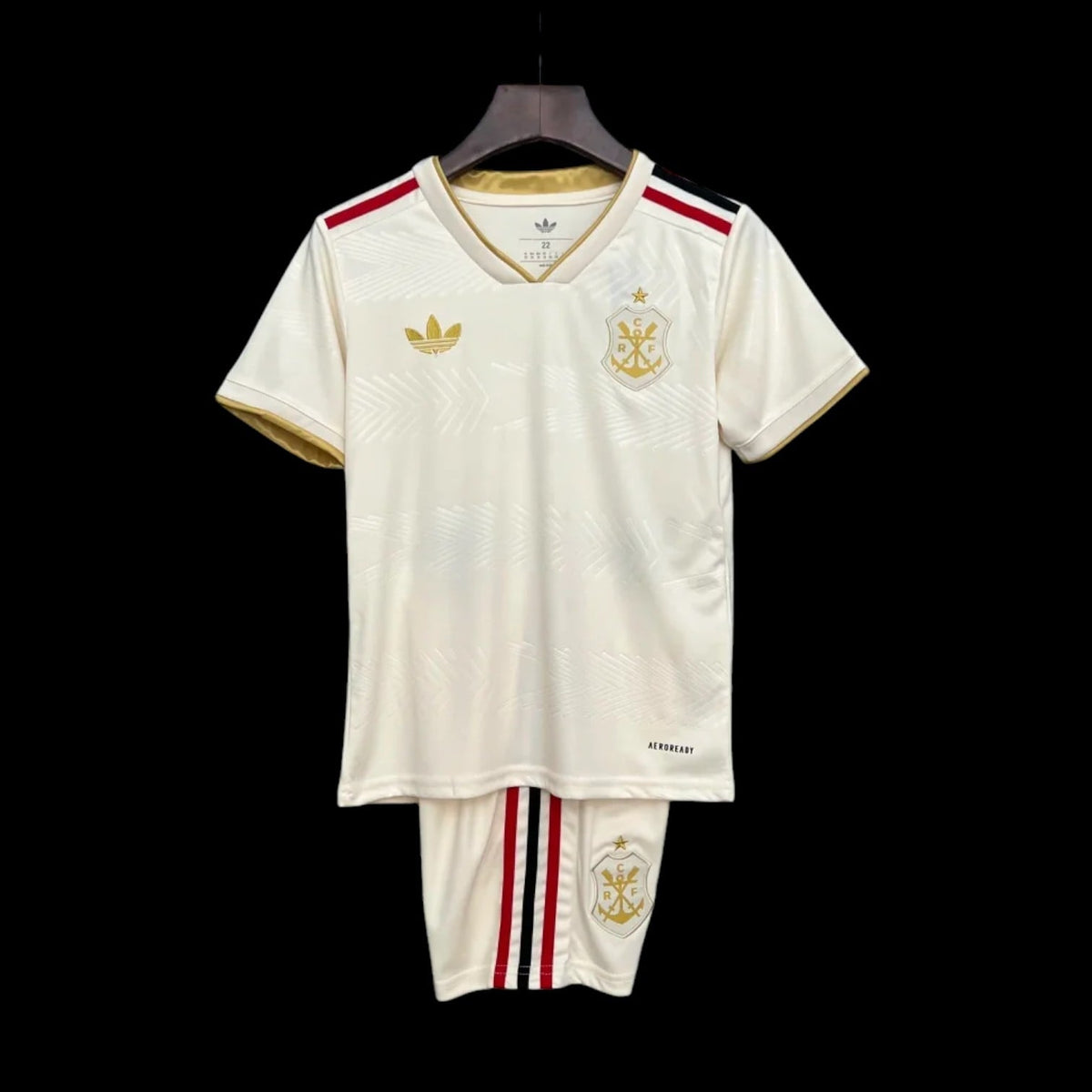 Flamengo Maillot Third Enfant 25/26