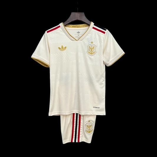 Flamengo Maillot Third Enfant 25/26
