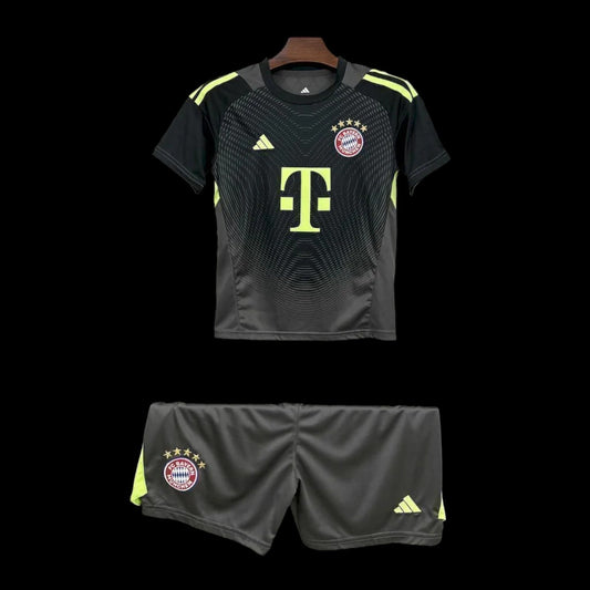 Bayern Munich Maillot Gardien Enfant 25/26