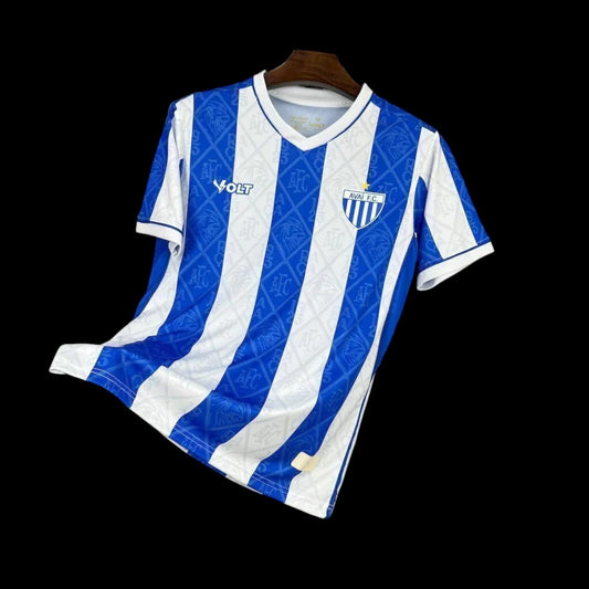 Avaí Maillot Domicile 25/26