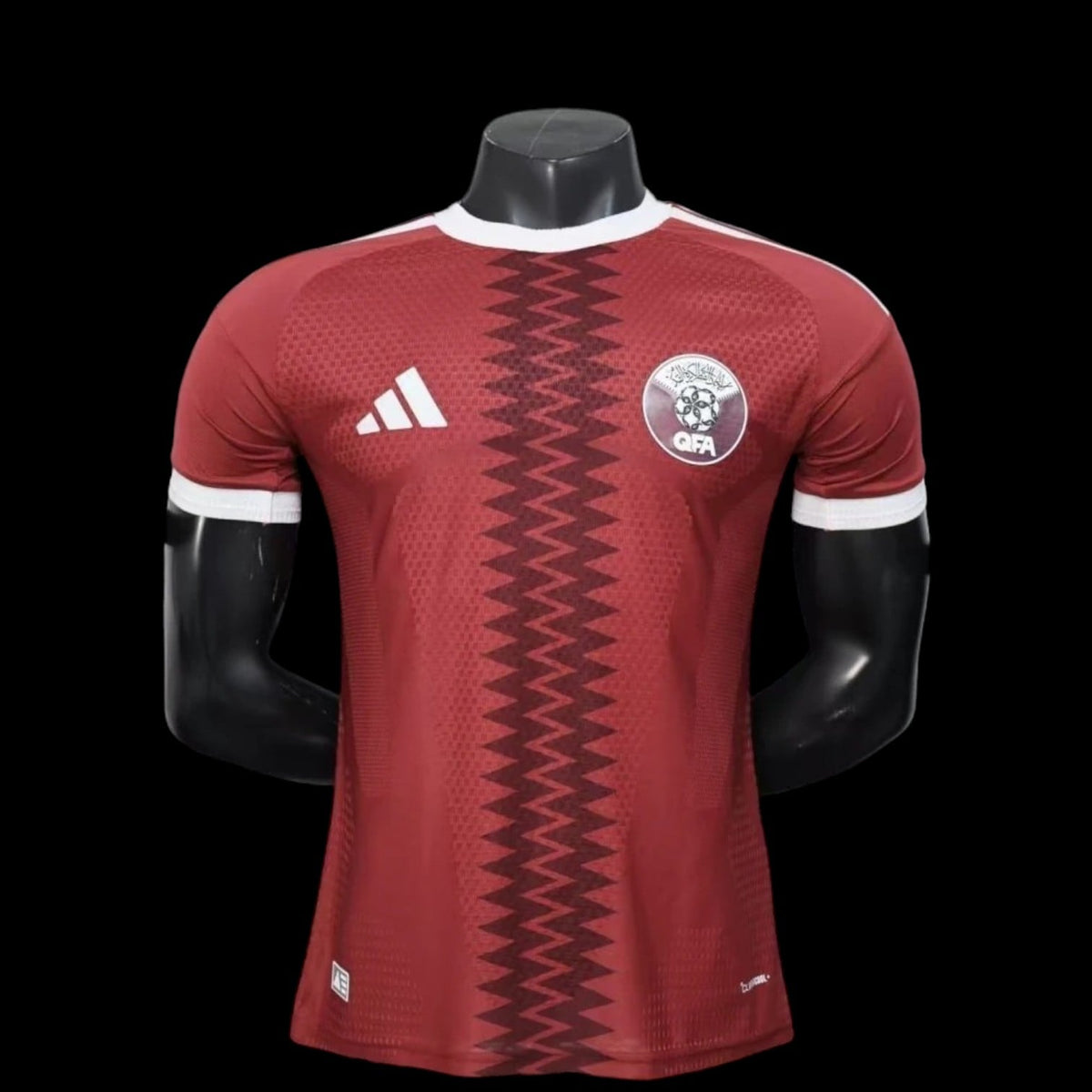 Qatar Maillot Domicile 26/27 Version Joueur