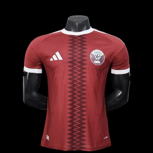 Qatar Maillot Domicile 26/27 Version Player