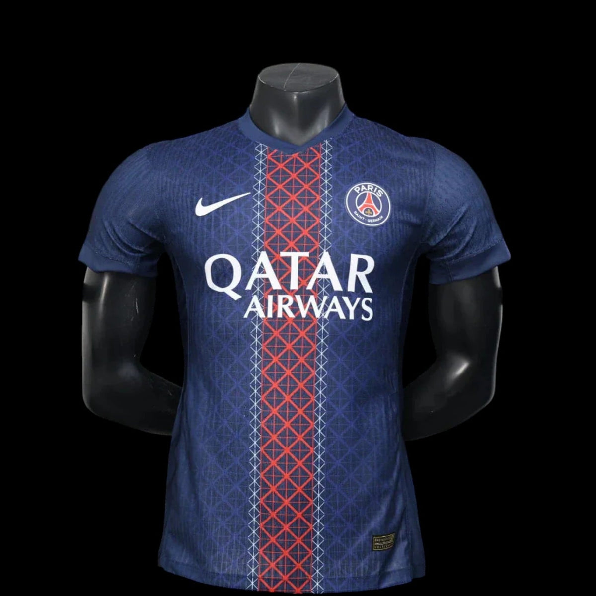 Paris SG Maillot Domicile 25/26 Version Player